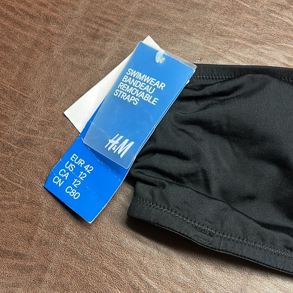 NWT H&M Bandeau - Picture 2 of 2